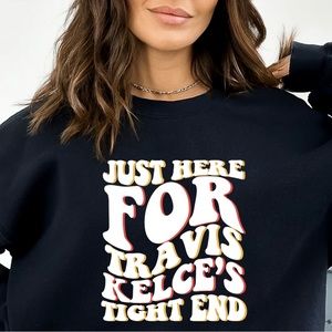 Travis Kelce Tight End Ter